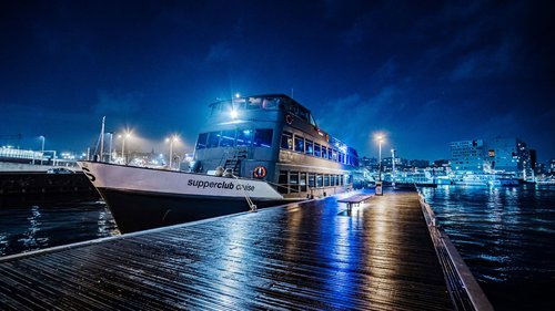 SUPPER Cruise location Image