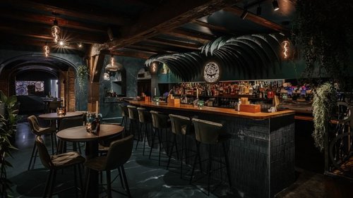 Belly of the Beast location Image