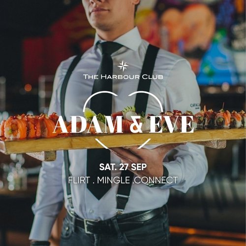 Adam & Eve - Harbour Club Oost  Event images (7)