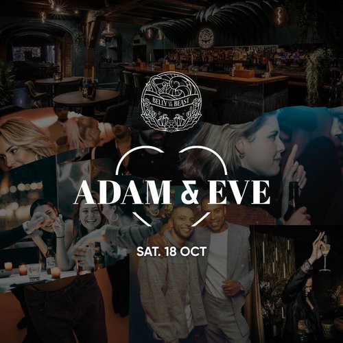 Adam & Eve - Belly of The Beast  Event images