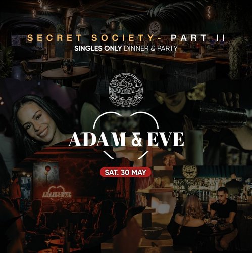 ADAM & EVE - BOB - PROMO 1 - FEED