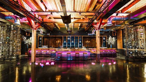 Harbour Club location Image