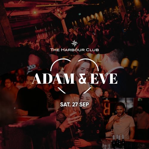 Adam & Eve - Harbour Club Oost  Event images (4) - Final