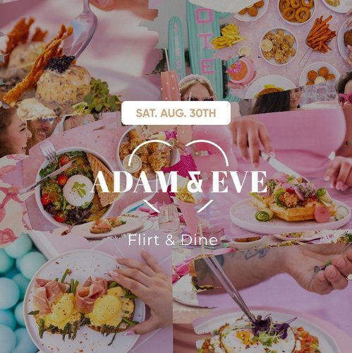 Flirt & Dine
