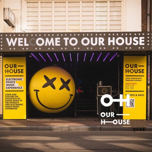 Our House Amsterdam -Nightlife (3)
