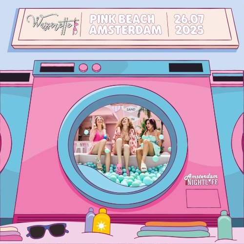 PSD bestand Thumbnail wasserettexnightlife