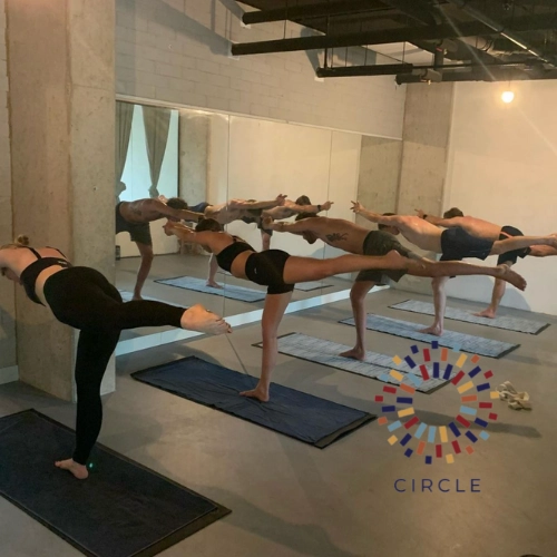 Hot Bikram Yoga 4