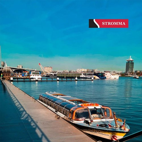 stromma-amsterdam-nightlife - boat -2