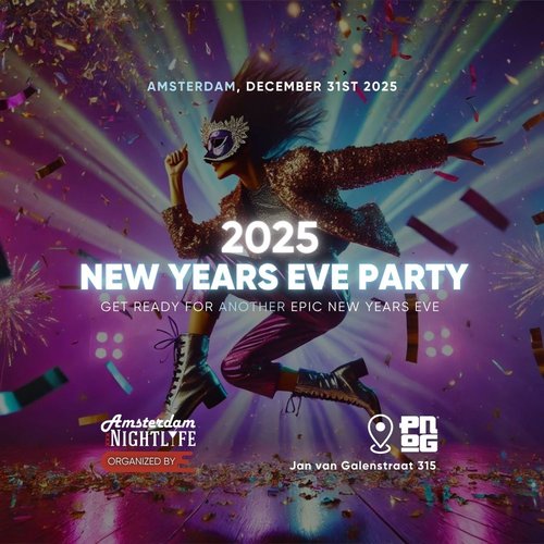 NYE PONG 2025