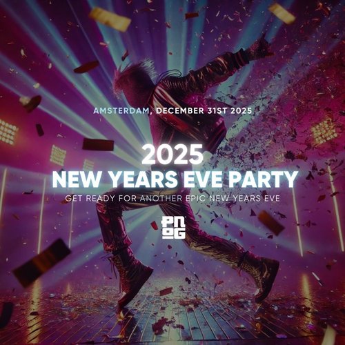 NYE PONG 2025